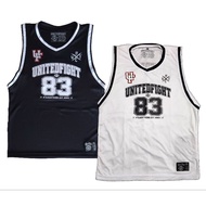 Bestpromo singlet ufhc clothing bali singlet basketball