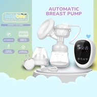 ♚ ♝ ♞Babybee Rechargeable Automatic Breast Pump BB188 Portable and Compact with USB Port