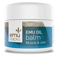 Emu Tracks Emu Oil Balm