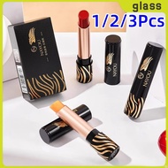 COD 1/2/3 ชิ้น ลิปสติก Nayou ติดทนนาน กันน้ำ เครื่องสำอางสำหรับริมฝีปาก ลิปบาล์มเปลี่ยนสีให้ความชุ่ม