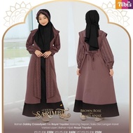 SALE NIBRAS CHESA GAMIS ANAK ELEGAN