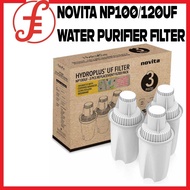 NOVITA NP100/120UF WATER PURIFIER filter