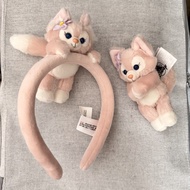 香港迪士尼Linabell頭箍Linabell磁石公仔