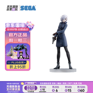 SEGATOYS世嘉 间谍过家家 菲奥娜 夜帷 景品手办 主机装饰 机箱摆件