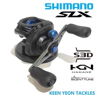 SHIMANO SLX 151 BAITCASTING (BC) FISHING REEL