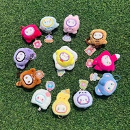 【sanheZ】Emma Animal Plush Aromatherapy Blind Box Surprise Gift