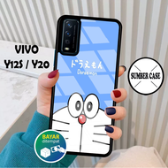 Beli Case Vivo Y12s / Vivo Y20 / Vivo Y20s ( Doraemon ) Fashion Printing Cartoon Karakter - Custom C
