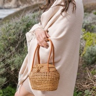 BALI RATTAN BAG | ATE'S BAG | BAG | Tote bag | Women's bags | Tote bag | RATTAN BAG | RATTAN BAG