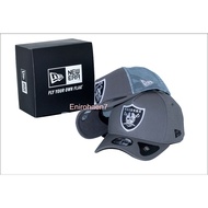 KATUN RAIDERS Unisex Hat Pirate logo hat RAIDERS GREY cotton hat