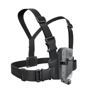 Adjustable Secure Harness Chest Strap Mount for X5 Perfect for Action Use