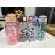 TJ-961 JB247 800ml Sports Drinking Bottle