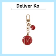 [Official goods] SKTelecom T1 Faker logo keyring / keychain (Red)