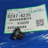 RICOH OIL WEB IDLE GEAR B0654235 (ORIGINAL) AF2075/MP7500/8000/7001/7502