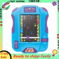 Race Car Game Kids Racing Through Adventure Palm Game Toys Simulated Driving Car Toy