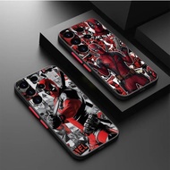 Phone Case Deadpool Gun 062A For Samsung A51 A50S A32 A31 A72 A70 A52 A30S A26 A25 A24 A23 A22S A21 