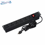Server rack cabinet PDU power EXTENSION outlet