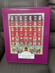 fortnum & mason音樂盒