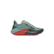 HIJAU /TRAIL RUN 910 GEIST EKIDEN TRAIL GREEN RUNNING SHOES