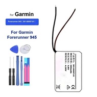 For Garmin Forerunner 945 945(361-00097-01) Battery 300mAh