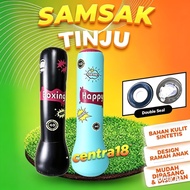 Children's Punching Bag 120cm and 150cm PVC Material Centra18