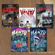 KOMIK M Aku, Kau & Hantu Buku Komik Hantu Seram Asrama Dua Dunia Malay Books Asrama Dua Dunia