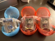 迪士尼扭蛋 米奇老鼠 唐老鴨