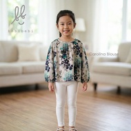 BEBEBI Girls' Blouse - CAROLINA Blouse