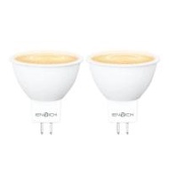 ENRICH หลอดไฟ LED MR16 7W รุ่น LILY 220V ขั้ว GX5.3 (2 ชิ้น / 1 ชุด) (344432-722081010)