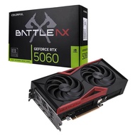 Colorful GeForce RTX 5060 Battle AX DUO 8GB-V(Colorful GeForce RTX 5060 NB DUO 8GB-V)