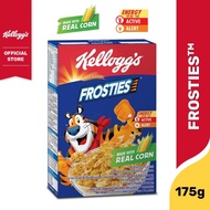 [oddsolshop] pekanbaru/Kellogg's Breakfast Cereal Frosties 175GR Sugar-coated Corn Breakfast Cereal