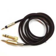 NewFantasia Replacement Upgrade Cable for Audio Technica ATH-M50x, ATH-M40x, ATH-M70x Headphones 1.2