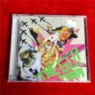 (Unsealing ) D2136 Proof of Youth Go Team 2CD xianhuo