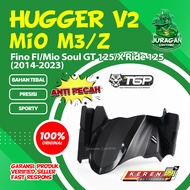 Fender Under Hugger TGP Yamaha Mio M3 Mio Z Mio Soul GT 125 blue core X ride 125 Fino 125 FI Origina