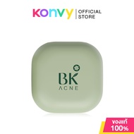 BK Acne Silky Fit Cushion Matt Moist SPS50+ PA++++ 15g บีเค ครีมกันแดดคุชชั่น
