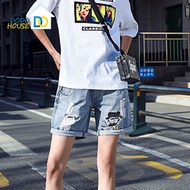 Maternity Shorts Jeans For Pregnant Mothers