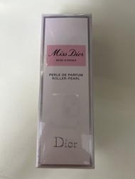 Dior Miss Dior Rose n' Roses 香水滾珠(未拆包裝）