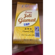 %LUXOR JELLY GAMAT / JELLY GAMAT 350ML & LUXOR GEL GAMAT 120GRAM