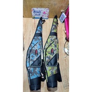 Army Bowl Bag 2 sets of fishing rod | Tas Mangkok Army 2 set joran