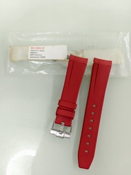 Rolex Rubber B M106Cd 紅色膠帶 對應40mm Daytona & Milgauss &GMT & submariner