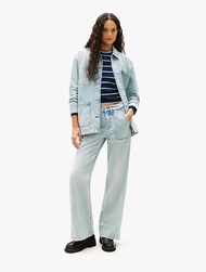 Tommy Jeans - Relaxed Denim Chore Jacket