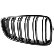 Front Grill Grilles Kidney Grill Replacement for BMW 4 Series F32 F33 F36 F80 F82 Double Slat M4 Spo