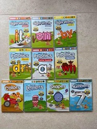 Preschool Prep DVD*10