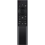 BN59-01357A Alat Kawalan Jauh Suara Gantian sesuai untuk TV Samsung QN75Q60AAFXZA QN55Q6DAAFXZA QN55