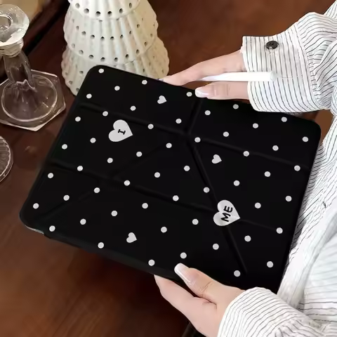 3+Y FpBodian Love English For iPad Pro Air 13 11 M5 M4 M3 M2 2 1 11th A16 12.9" 10 9 8 7 6 5 Th Mini