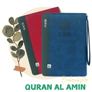 QURAN SAHAJA | SAIZ A5 | QURAN AL AMIN HUMAIRA | QURAN TERJEMAHAN | QURAN ZIP