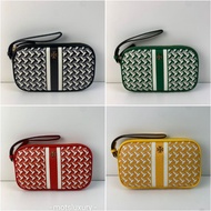 💯 AUTHENTIC TORY BURCH T ZAG WRISLET