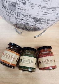 CNY加價啦 香港每月新鮮製造 泰式醬一套 酸辣汁/ 海鮮汁/ 羅望子 酸辣汁(每樽85毫升 )