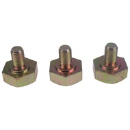 3X M12 x 1.25 Blade Bolts K5651-34372 K5651-34370 76539-3437-2 Compatible with Kubota ZD321 ZD326S Z
