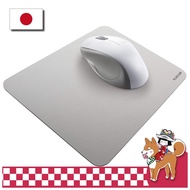 Elecom Simple Mouse Pad Standard Size Gray MP-BF02GY