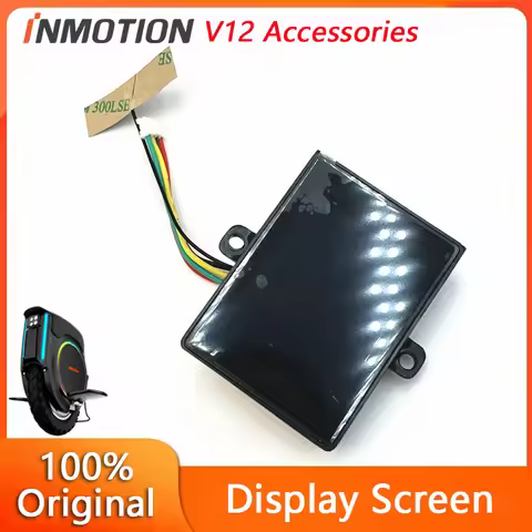 Original Inmotion Display Screen Parts Suit for Inmotion V12 Electric Unicycle Screen V12 Electric W